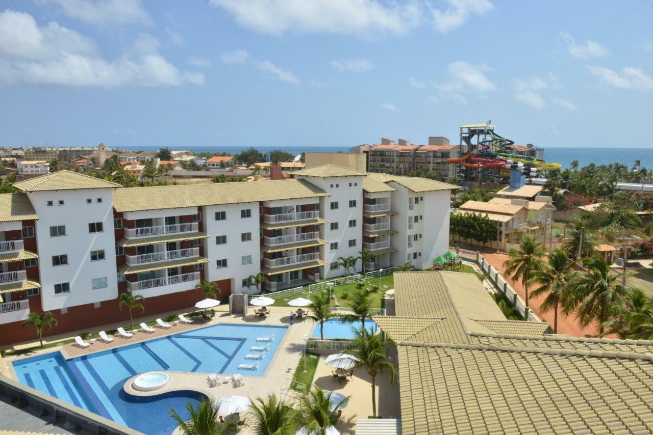 Porto Beach Ao Lado Do Beach Park E A 200M Da Praia De Porto Das Dunas Aquiraz Exterior foto