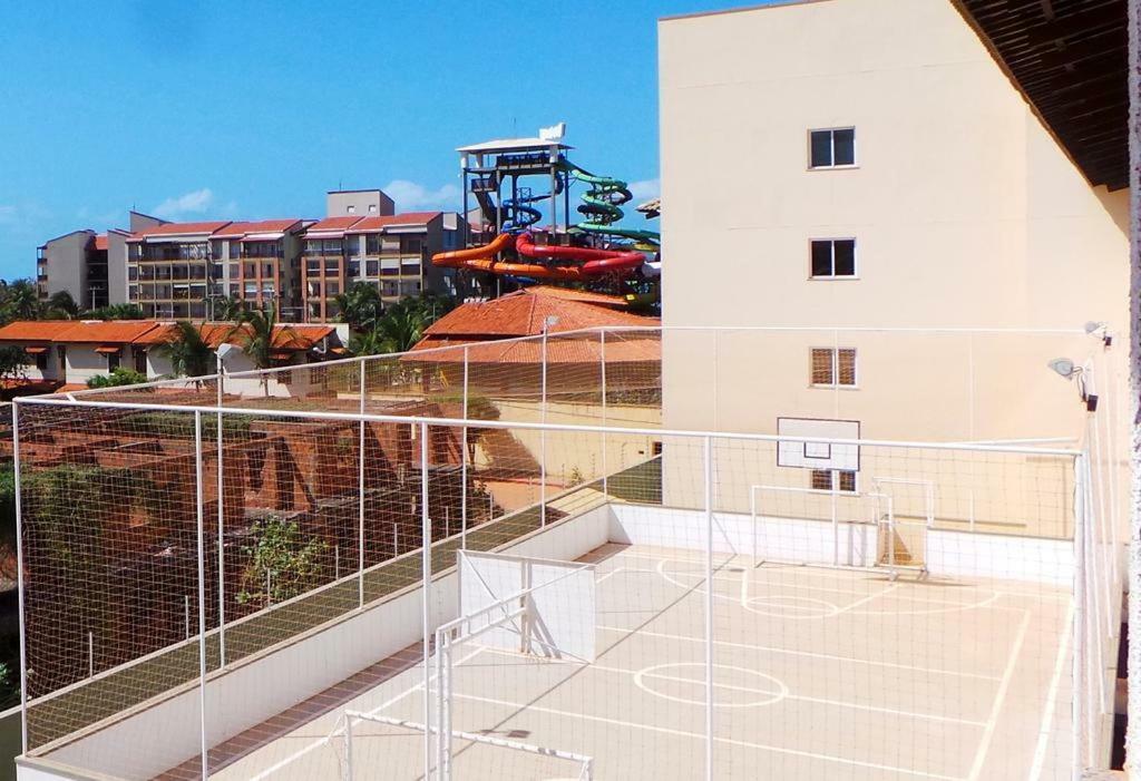 Porto Beach Ao Lado Do Beach Park E A 200M Da Praia De Porto Das Dunas Aquiraz Exterior foto