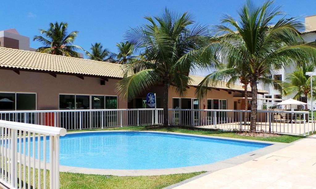 Porto Beach Ao Lado Do Beach Park E A 200M Da Praia De Porto Das Dunas Aquiraz Exterior foto